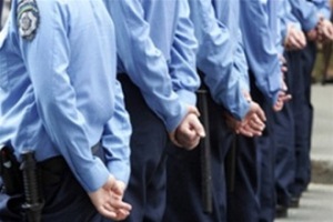 Охранять общественный порядок сегодня в Херсоне будут более 100 милиционеров