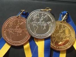 Херсонские спортсмены привезли домой медали с международного турнира