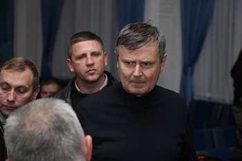 Спиваковский и Одарченко провели послевыборные теледебаты