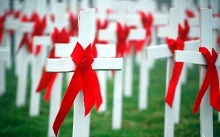 В 2013 году на Херсонщине от ВИЧ/СПИДа умерли 138 человек