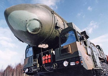 Российские оккупанты передумали размещать ядерное оружие возле Херсонщины