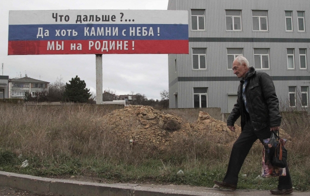 В России сообщили, что в 2015 году Крым ждет дефицит питьевой воды