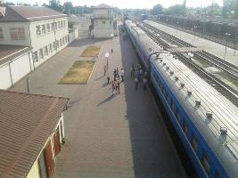 Поезда крымского направления не будут доезжать до полуострова