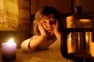 В Крыму отключили электричество из-за превышения лимитов