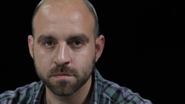 Павел Казарин: Как изменился Крым за десять месяцев
