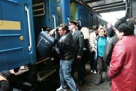 К Пасхе «Укрзалізниця» запустила дополнительный поезд через Херсон