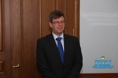На Херсонщину с рабочим визитом прибыл посол Литовской Республики в Украине