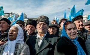 Жителям Херсона предлагают бесплатные лекции о крымскотатарском народе