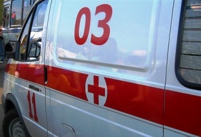 В Новой Каховке водитель мопеда сбил пешехода и скрылся с места ДТП