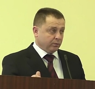 Генеральная прокуратура передала в суд обвинительный акт в отношении прокурора-взяточника из Геническа