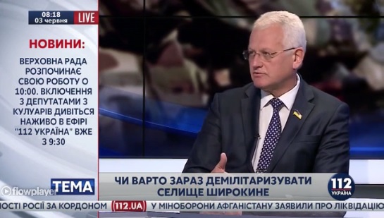 Нардеп Спиваковский считает, что прямой агрессии со стороны России не будет