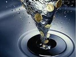 Херсонская вода обошлась пользователям почти в 10 млн. гривен