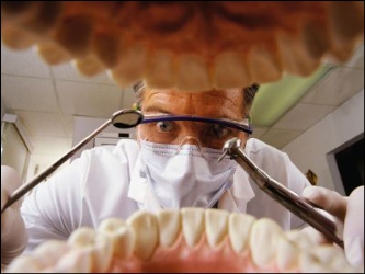 Передвижной стоматологический кабинет удалось оставить в Геническом районе вместо отправки в АТО
