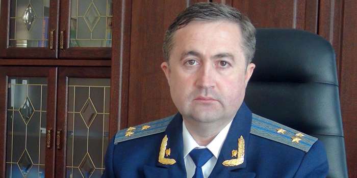 Прокурор области Ромась считает, что заявления Ильи Кивы о бездействии областной власти – необоснованны