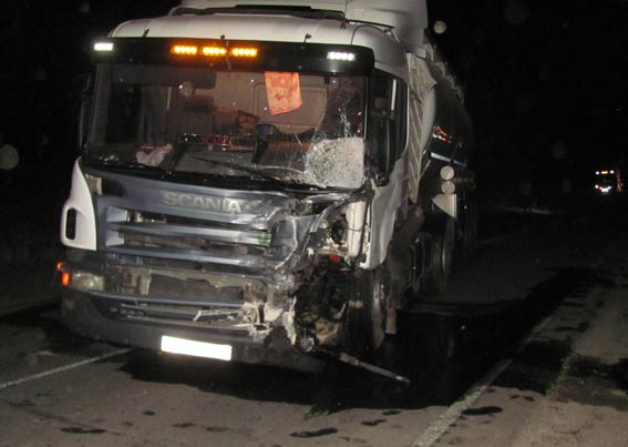 На крымской трассе возле Цукур в ДТП погиб водитель "ВАЗа"