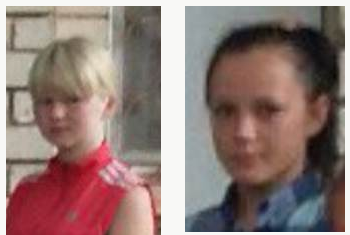 В Херсоне разыскивают двух девочек-подростков