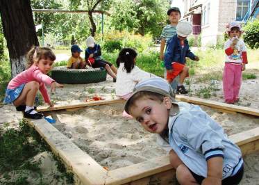 Ко Дню Независимости в с. Раздольное Каланчакского района открыли детский сад