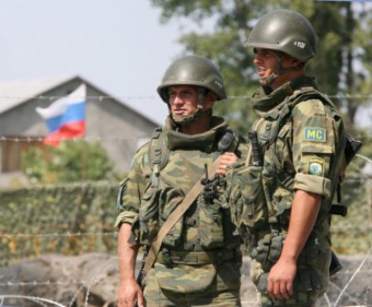 Российские оккупанты в Крыму признались в задержании украинских военных