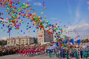 Скадовчане готовятся отмечать День города с группой "Степ"