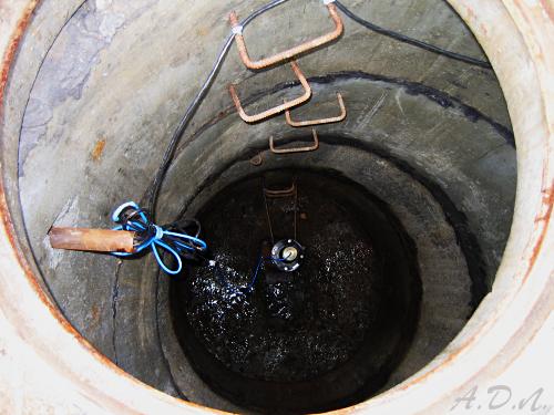 Херсонский облсовет провалил тендер на реконструкцию канализации в Каховском районе