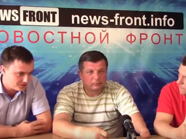 Сепаратист Журавко из Крыма увидел, как в Херсоне не собирают виноград