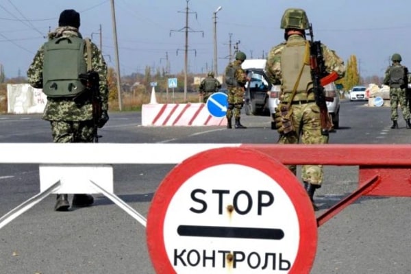 Законопроект о блокаде Крыма и Донбасса предусматривает движение легковых автомобилей и гуманитарных грузов