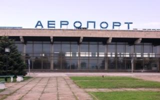 Открытие рейса "Херсон-Ташкент" пришлось отложить из-за санкций