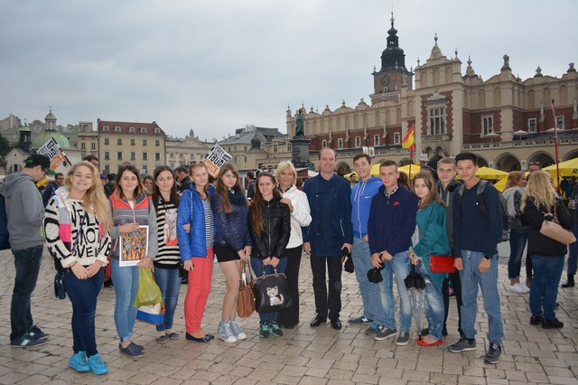 Артем Кияновский: Евроинтеграция начинается со школы
