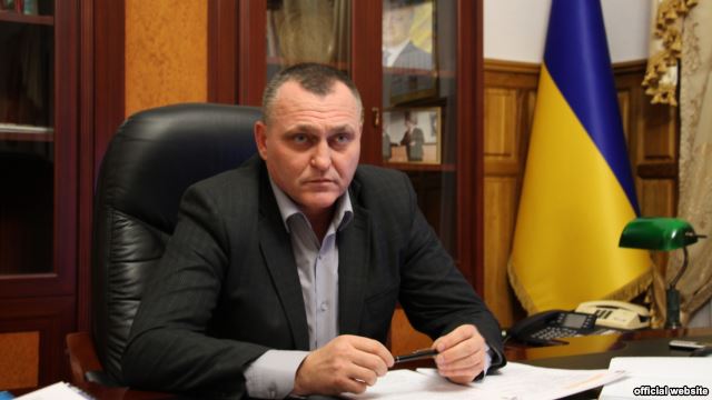 Демобилизованные из АТО сотрудники ОВД жалуются на действия начальника облуправления полиции Мерикова