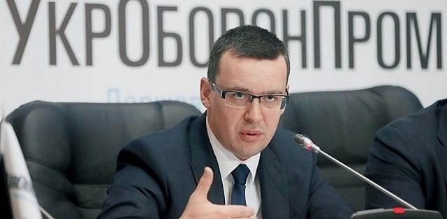 Пинькас может уйти из "Укроборонпрома", - СМИ