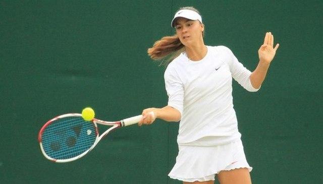 Теннисистка из Новой Каховки вышла в финал чемпионата в Словакии