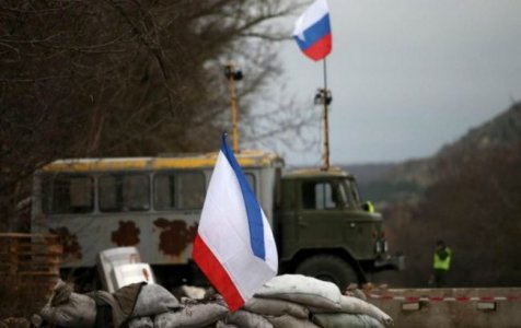 На админгранице с Крымом задержали дезертира из 28-й бригады ВСУ