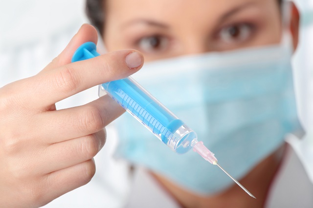 Против гриппа на Херсонщине вакцинировали почти 1200 человек, - ОГА