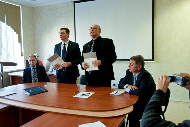 ХНТУ и госконцерн «Укроборонпром» подписали Меморандум о партнерстве и сотрудничестве