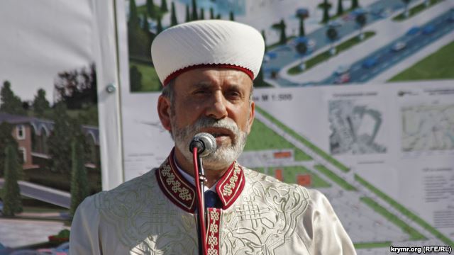 Муфтият Крыма призвал крымских татар не записываться в украинский добровольческий батальон