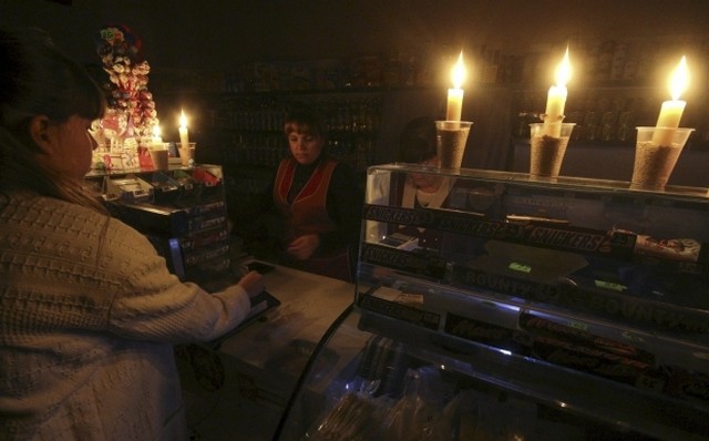 Крым "бесповоротно" отказался от поставок электроэнергии из Украины - оккупационное "правительство" полуострова