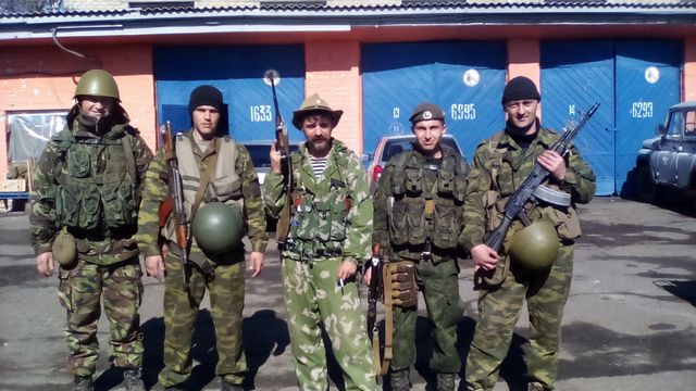 Террориста ДНР из Скадовска суд приговорил к 5 годам тюрьмы