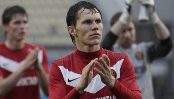 Известный украинский футболист Юрий Штурко может продолжить карьеру в горностаевском  "Мире"