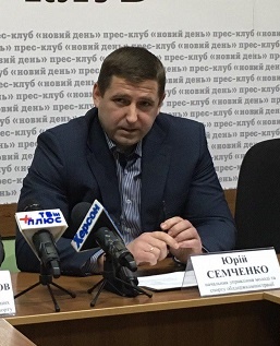 Результаты проверки подтвердили необходимость создания новой спортивной школы, - Юрий Семченко