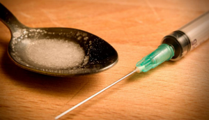 У безработного цюрупинчанина дома нашли шприцы с опием