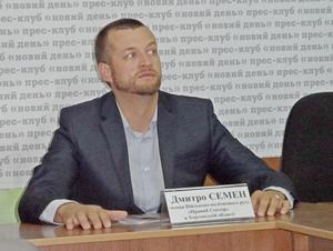Семен заявил, что уходит с должности советника Миколаенко