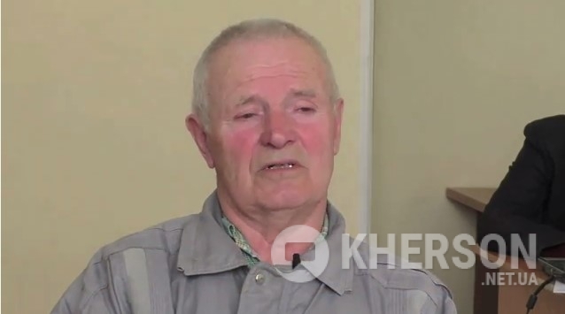 В Херсоне переселенец из Донбасса не может найти крышу над головой