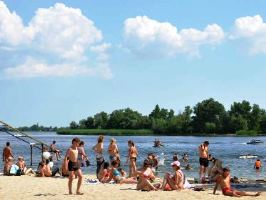 В Херсоне к открытию сезона готовят сразу пять пляжей