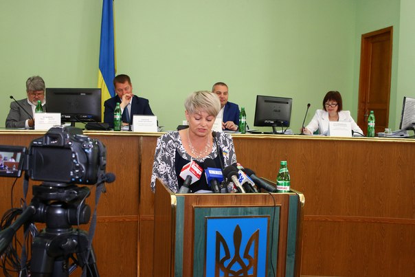 Депутат облсовета Оксана Булахова обеспокоена перевозкой льготных категорий граждан