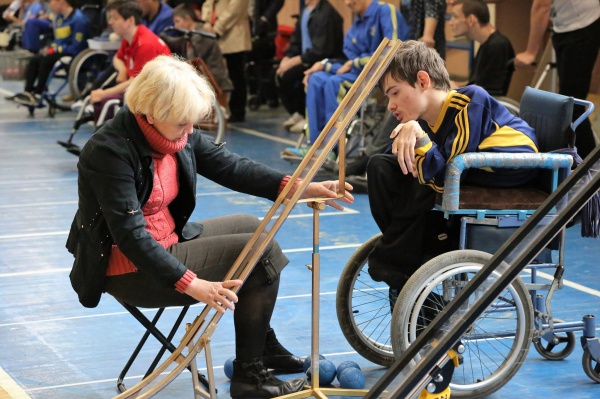 В Новой Каховке состоится благотворительная акция в помощь спорсменам с инвалидностью