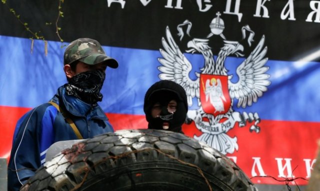 В Новой Каховке задержали 'вербовщика' в 'войска ДНР'