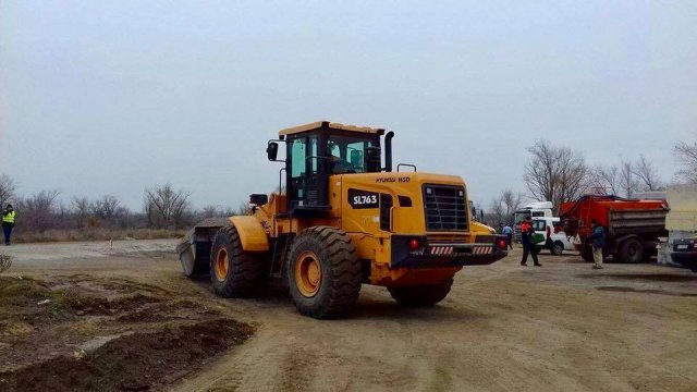 Продолжение ремонта трассы Марьянское-Берислав под большим вопросом, - депутат облсовета