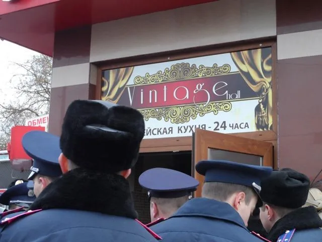 Неужели в Херсоне станет одним самостроем меньше?