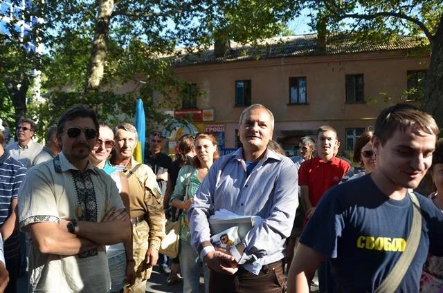 Суворовский суд отпустил Гончаревского под подписку о невыезде