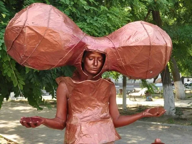 День молодёжи по-херсонски